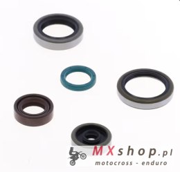 ATHENA 2026/09 KOMPLET USZCZELNIACZY OLEJOWYCH SILNIKA KTM SXS 50 '11-'16, SX 50 '09-'23, HUSQVARNA TC 50 '17-'23, GAS GAS MC 50
