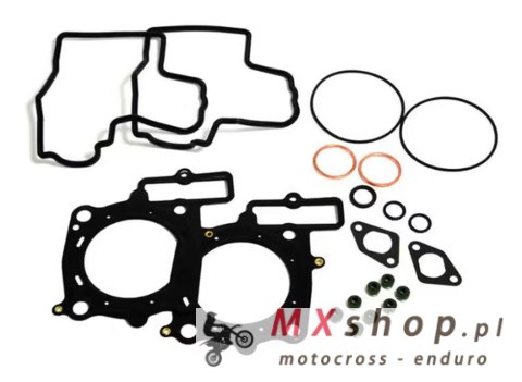 ATHENA 2026/09 USZCZELKI TOP-END APRILIA MXV 450 '08-'10, RXV 450 '06-'11, SXV 450 '06-'11