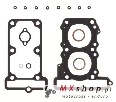 ATHENA 2026/09 USZCZELKI TOP-END KAWASAKI KLE 300 VERSYS-X '17-'19, NINJA 300 R '13-'17, Z 300 '15-'16