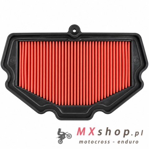 BIKETEC FILTR POWIETRZA KAWASAKI VULCAN 650 S / ABS '15-'20, VERSYS 650 '15-'24, Z 650 ABS '18-'24 (K2199) (OEM: 11013-0745)
