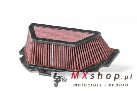 BMC FILTR POWIETRZA SUZUKI GSX-R 600 '06-10'; GSX R750 '06-10' (CARBON RACING FILTER)