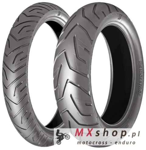 BRIDGESTONE OPONA 110/80R19 A41 59V TL G BMW F750GS 2018 PRZÓD DOT 05/2026