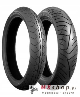 BRIDGESTONE OPONA 120/70B17 BT020 58V TL M BMW K1200LT ('04) PRZÓD DOT 12/2026