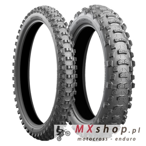 BRIDGESTONE OPONA 140/80-18 BATTLECROSS E50 EXTREME 70M TT TYŁ DOT 51/2025