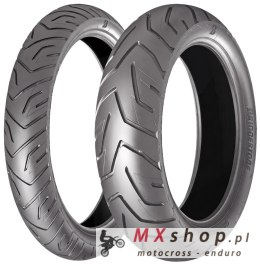 BRIDGESTONE OPONA 140/80R17 BATTLAX A41 69V TL TYŁ DOT 07/2026