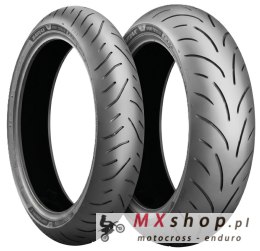BRIDGESTONE OPONA 150/70ZR17 BATTLAX T33 (69W) TL TYŁ DOT 51/2025