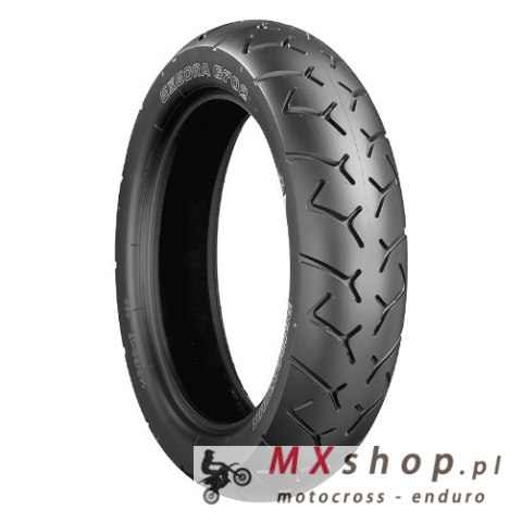 BRIDGESTONE OPONA 160/80-16 EXEDRA G702 80H TL TJ RFD TYŁ DOT 15/2026