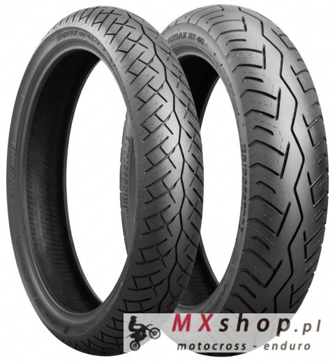 BRIDGESTONE OPONA 3.25-19 BATTLAX BT46 54H TL PRZÓD DOT 12/2026