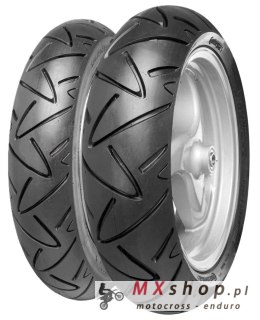CONTINENTAL OPONA 120/70-10 CONTITWIST 54L TL PRZÓD/TYŁ DOT 19/2026 (240136)