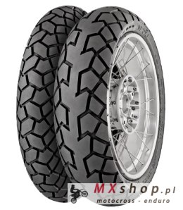 CONTINENTAL OPONA 120/90-17 TKC 70 64T TL M/C M+S TYŁ DOT 12/2026 (240245)