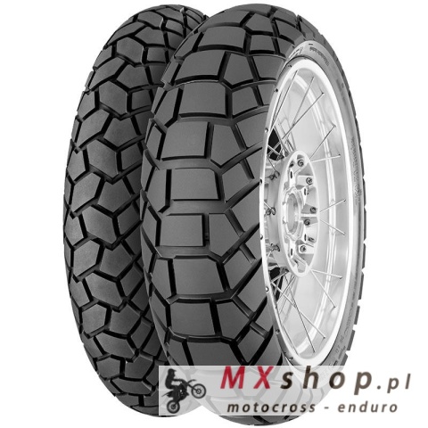 CONTINENTAL OPONA 130/80R17 TKC 70 ROCKS 65S TL M/C M+S TYŁ DOT 34/2026 (244649)