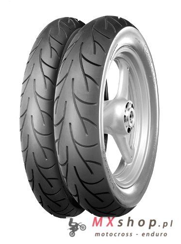CONTINENTAL OPONA 2.25-17 CONTIGO! 39J TT M/C PRZÓD/TYŁ DOT 15/2026 (120007)
