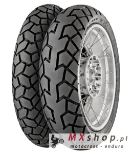 CONTINENTAL OPONA 3.00-21 TKC 70 51T TT M/C M+S PRZÓD DOT 21/2026 (240244)