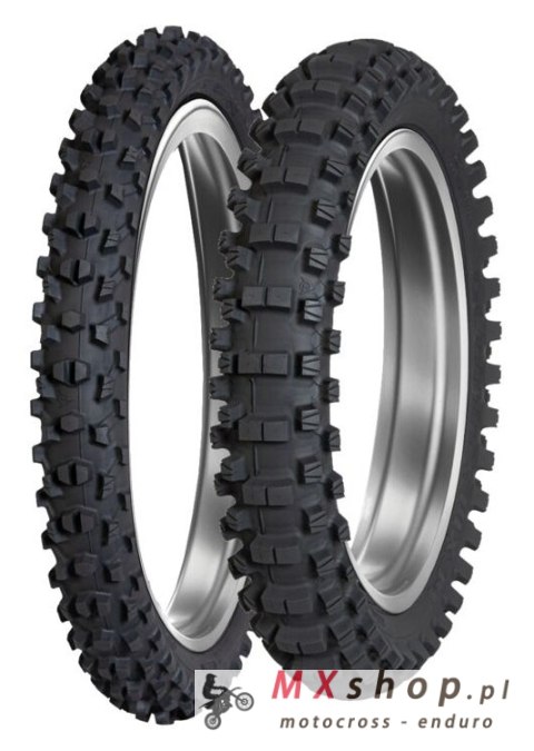 DUNLOP OPONA 110/100-18 GEOMAX MX34 64M TT TYŁ DOT 20/2026