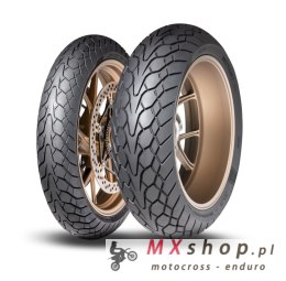 DUNLOP OPONA 110/70ZR17 MUTANT (54W) TL M+S PRZÓD DOT 29/2026