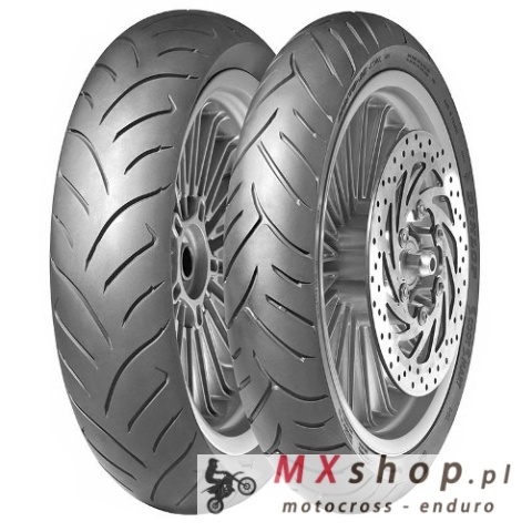 DUNLOP OPONA 110/80-14 SCOOTSMART REINF 59S TL PRZÓD/TYŁ DOT 10/2026