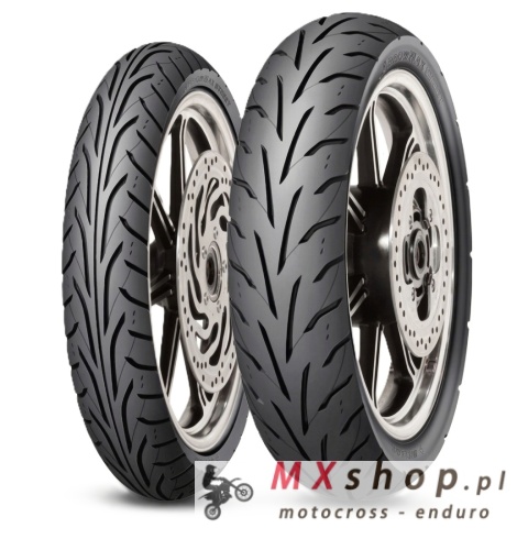 DUNLOP OPONA 110/80-18 ARROWMAX GT601 58H TL TYŁ DOT 08/2026