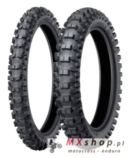 DUNLOP OPONA 110/90-19 GEOMAX MX54 62M TT TYŁ DOT 15/2026