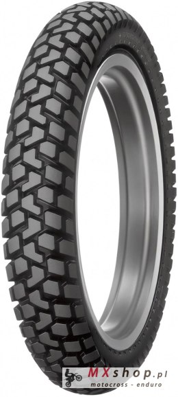 DUNLOP OPONA 120/90-16 K460 63P TT HONDA NX 250 TYŁ DOT 12/2026
