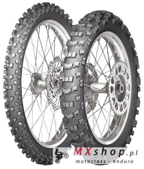 DUNLOP OPONA 140/80-18 GEOMAX EN92 70R TT TYŁ DOT 13/2026
