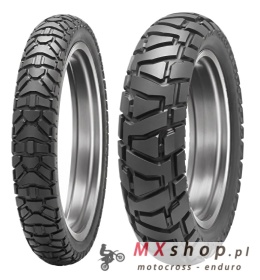 DUNLOP OPONA 140/80-18 TRAILMAX MISSION 70T M+S TL TYŁ DOT 06/2023