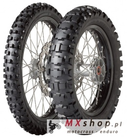 DUNLOP OPONA 150/70B18 D908 RR RALLY RAID 70S TT M+S TYŁ DOT 23/2026