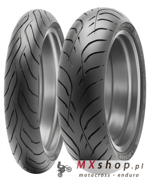 DUNLOP OPONA 160/60ZR17 SPORTMAX ROADSMART IV (69W) TL TYŁ DOT 23/2026