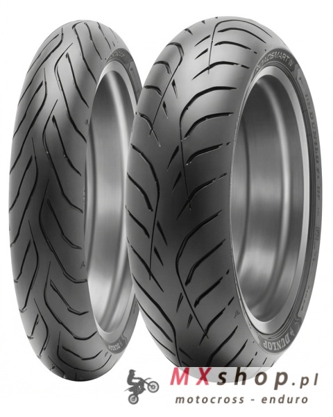 DUNLOP OPONA 160/60ZR18 SPORTMAX ROADSMART IV (70W) TL TYŁ DOT 08/2026