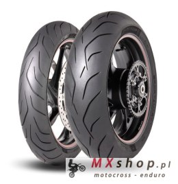 DUNLOP OPONA 190/55ZR17 SPORTSMART MK3 (75W) TL TYŁ DOT 43/2023