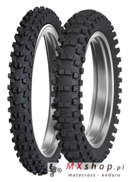 DUNLOP OPONA 70/100-19 GEOMAX MX34 42M TT PRZÓD DOT 03/2026