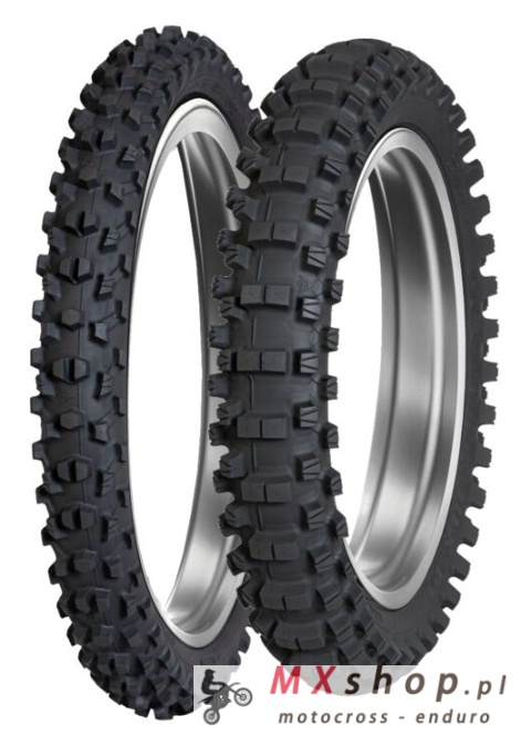 DUNLOP OPONA 70/100-19 GEOMAX MX34 42M TT PRZÓD DOT 03/2026