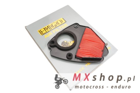 EMGO 2026/02 FILTR POWIETRZA HONDA VT 600 C / CD / SHADOW '99-'07 (OEM: 17205-MZ8-G20)