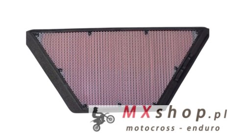 EMGO FILTR POWIETRZA KAWASAKI ZX-14 '17-'23, ZZR 1400 '17-'23, ZX-14R '24 (OEM: 11013-0718) (HFA2923)