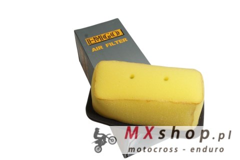 EMGO FILTR POWIETRZA KAWASAKI ZXR400 '91-'99 (OEM: 11013-1209)