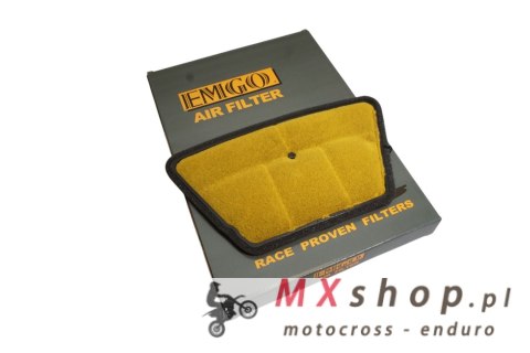 EMGO FILTR POWIETRZA KAWASAKI ZXR750J '91-92', (OEM: 11013-1210)