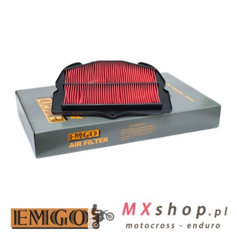 EMGO FILTR POWIETRZA SUZUKI GSXR 1300 HAYABUSA '08-'19 (HFA3911) (13780-15H00) (S3200)