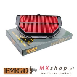 EMGO FILTR POWIETRZA SUZUKI GSXR 600 01-03, GSXR 750 00-03, GSXR 1000 01-04 (HFA3908) (13780-35F00) (S3165)