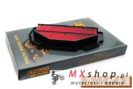 EMGO FILTR POWIETRZA SUZUKI GSR600 06-10 / GSR750`11-16, GSX 750S 15-18 (HFA3613) (13780-44G00) (S3166)