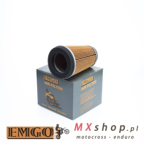 EMGO FILTR POWIETRZA YAMAHA XC 125T/K CYGNUS R`95-03 (HFA4102) (4CW-E4451-00/ 4CW-E4451-01/4CW-E4451-02)