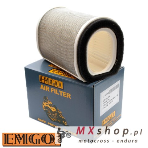 EMGO FILTR POWIETRZA YAMAHA FJR 1300 01-23, XVS 1300 A MIDNIGHT STAR 14-15 (HFA4912) (5JW-14451-00) (Y4245)