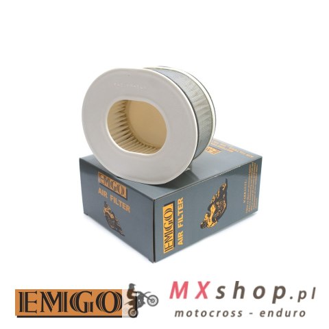 EMGO FILTR POWIETRZA YAMAHA FZS 1000 FAZER`01-05 (HFA4911) (5LV-14451-00) (Y4180)