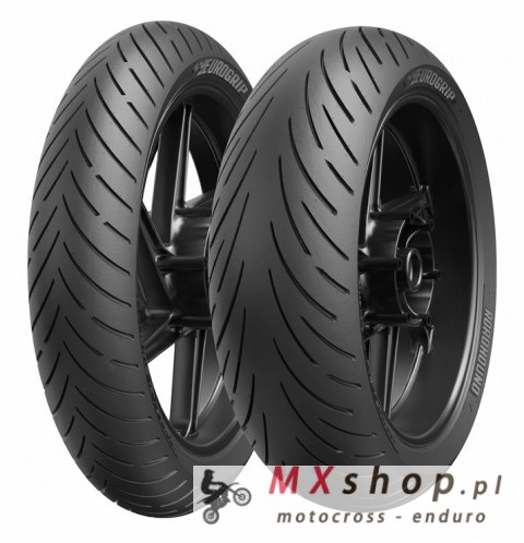 EUROGRIP OPONA 120/70ZR17 ROADHOUND (58W) TL PRZÓD DOT 16/2026