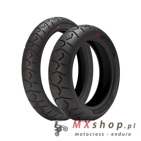 EUROGRIP OPONA 130/80-17 TRAILHOUND STR 65H TL TYŁ DOT 16/2026