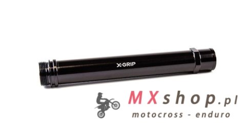X-GRIP MAXFLOW RADIATOR PIPE RURA CHŁODNICY ZWIĘKSZAJĄCA SPRAWNOŚĆ UKŁADU CHŁODZENIA KTM EXC/EXC-F 24-25, GASGAS EC/EC-F '24-'25