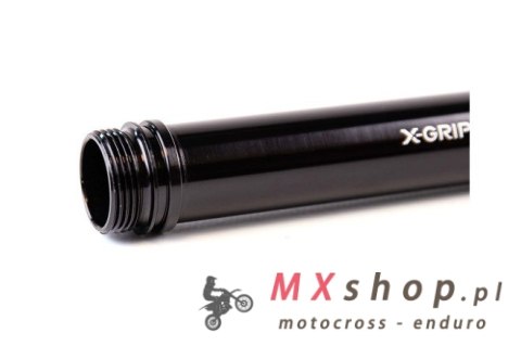 X-GRIP MAXFLOW RADIATOR PIPE RURA CHŁODNICY ZWIĘKSZAJĄCA SPRAWNOŚĆ UKŁADU CHŁODZENIA KTM EXC/EXC-F 24-25, GASGAS EC/EC-F '24-'25