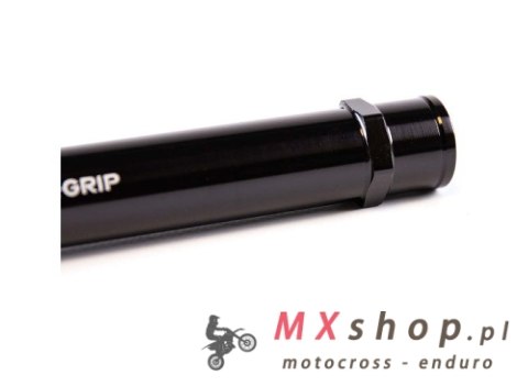 X-GRIP MAXFLOW RADIATOR PIPE RURA CHŁODNICY ZWIĘKSZAJĄCA SPRAWNOŚĆ UKŁADU CHŁODZENIA KTM EXC/EXC-F 24-25, GASGAS EC/EC-F '24-'25