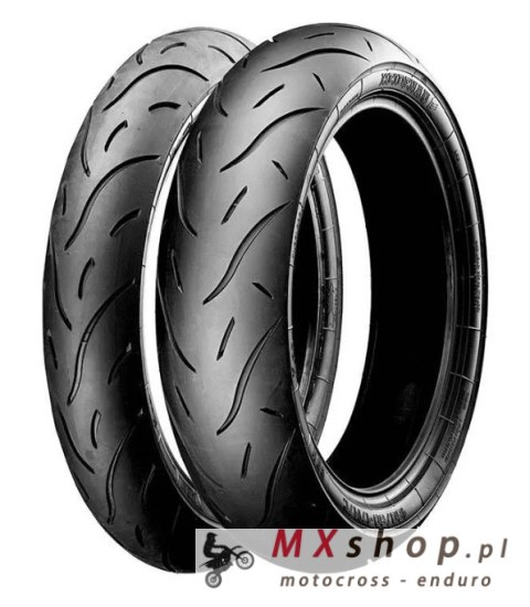 HEIDENAU OPONA 110/70-11 K80 SR 45M TL PRZÓD/TYŁ 12/2026