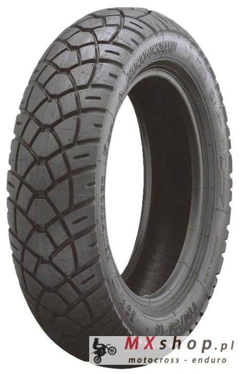 HEIDENAU OPONA 110/70-12 K58 SNOWTEX M+S 56M TL PRZÓD/TYŁ DOT 05/2026 (OPONA ZIMOWA)