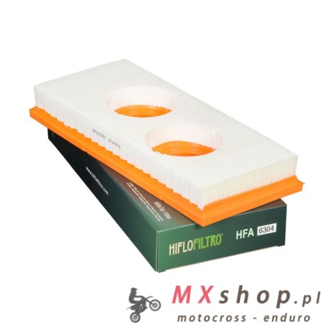 HIFLO 01/2026 FILTR POWIETRZA KTM LC8 950 SUPER ENDURO / R '07-'11, LC8 950 SUPERMOTO / R '06-'08 (OEM: 60006015000)