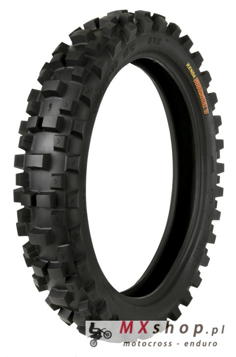 KENDA OPONA 100/90-19 K780 SOUTHWICK II 57M NHS TT TYŁ DOT 18/2026